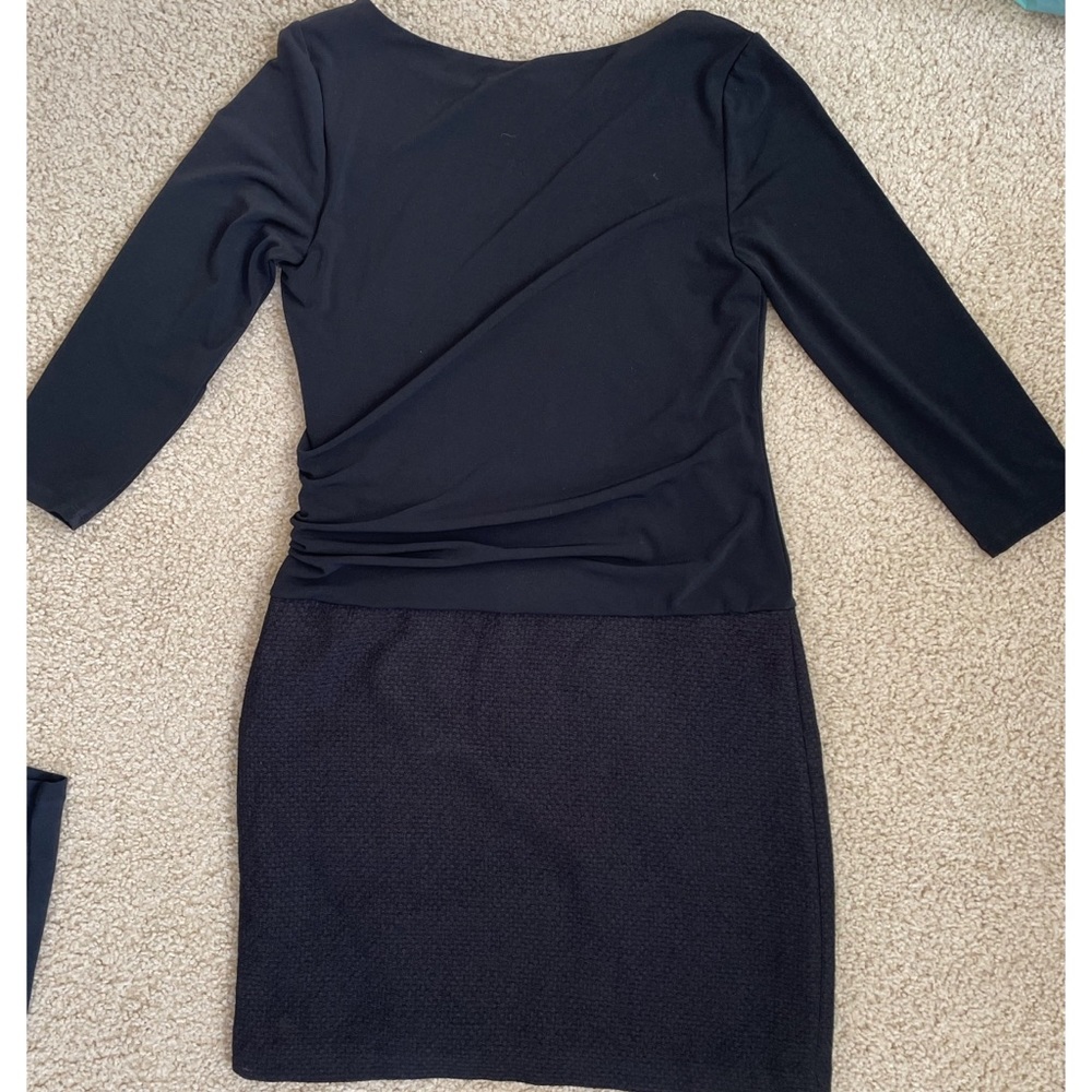 AnnTaylor black dress